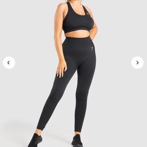 Gymshark vital sports bra and leggings